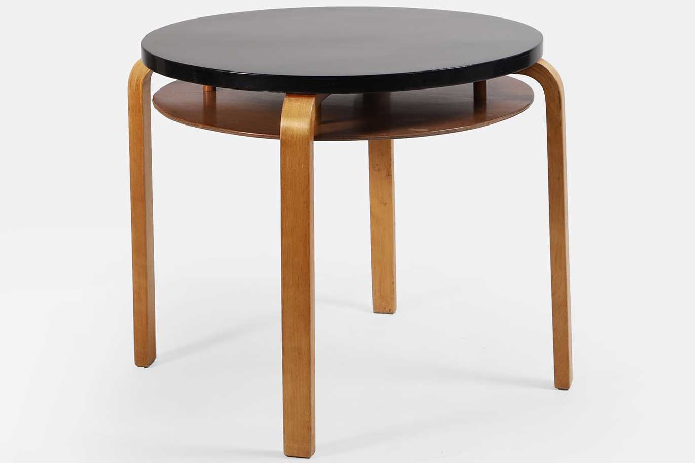 Alvar Aalto (Finnish, 1898-1976), a coffee table (£800-1,200)